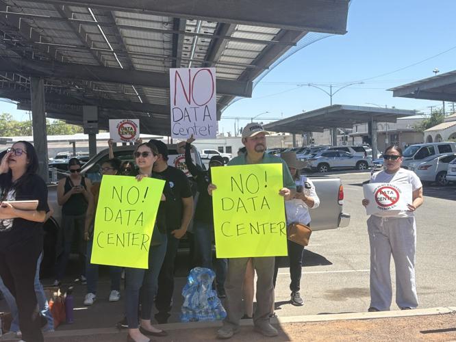 County votes for lot merger of proposed data center site | Local News ...