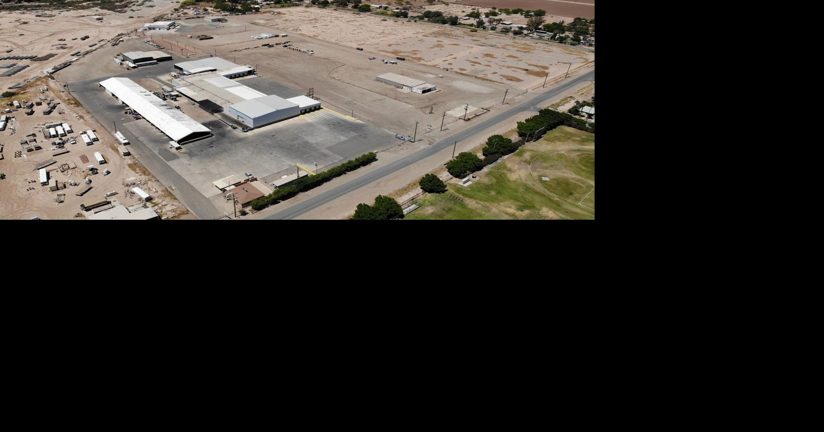 Land advisory group brokers sale of industrial property in Holtville