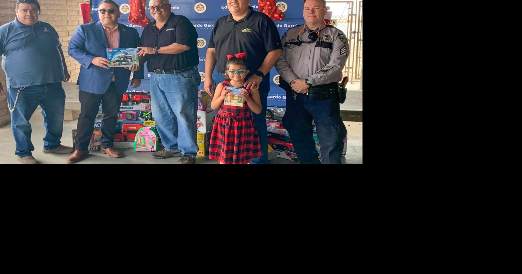 Non-Profit Series: Calexico Baja Runners give time and treasure to community