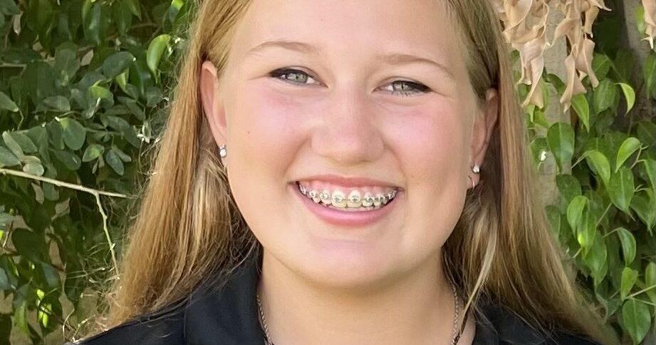 Addison Holbrook — Imperial County’s new 4-H state ambassador ...