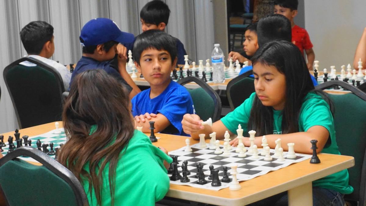 Chess Tournament - St Peter's Catholic College