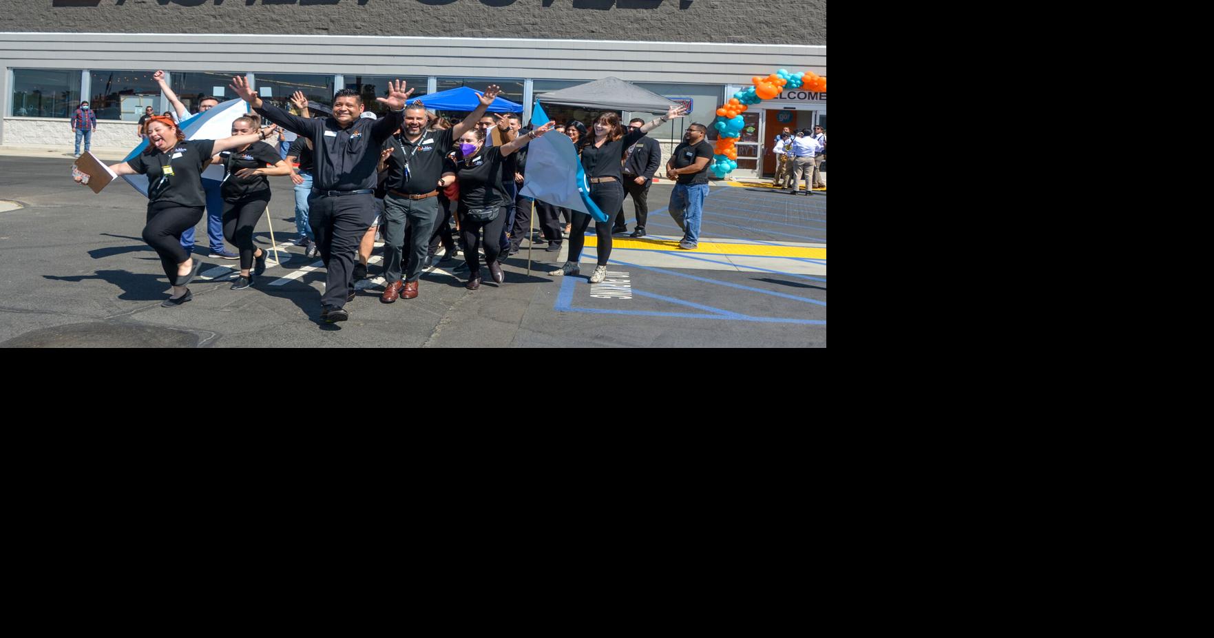 Ashley Outlet launches new, firstofitskind store in Calexico