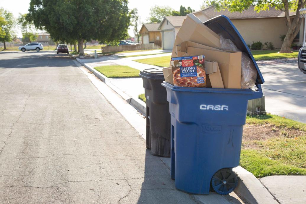 CR&R rates increase for waste disposal News