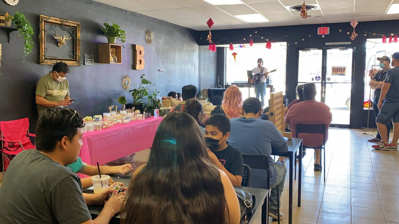 Brawley Makers Market deemed a sweet success News