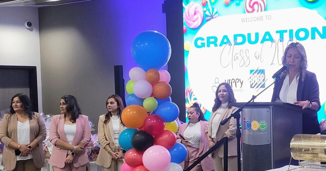 IVROP recognizes preschool achievements | Education | thedesertreview.com