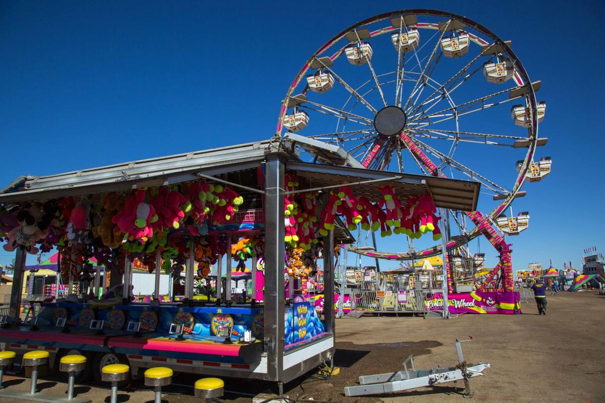 Local Fair Sees More Changes Than Just Its Name News