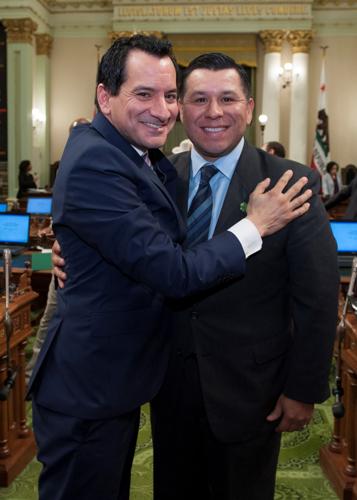 Assemblymember Eduardo Garcia Supports Speaker Rendon | News ...