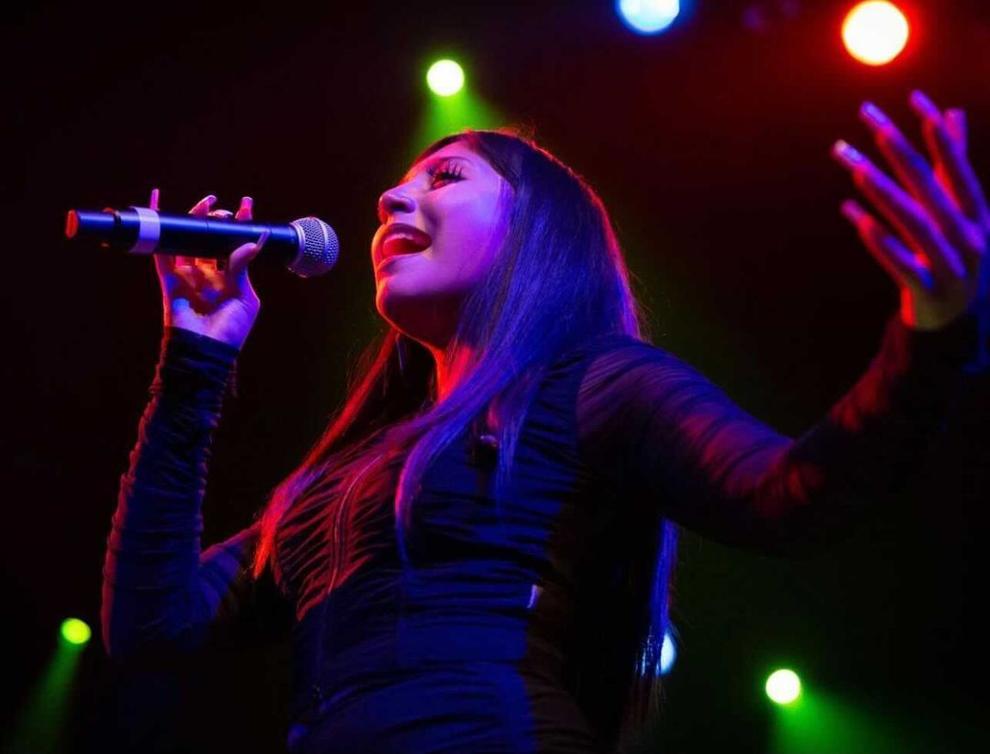 JayRoxxx returns from first tour for hometown concert with Brawley-born ...