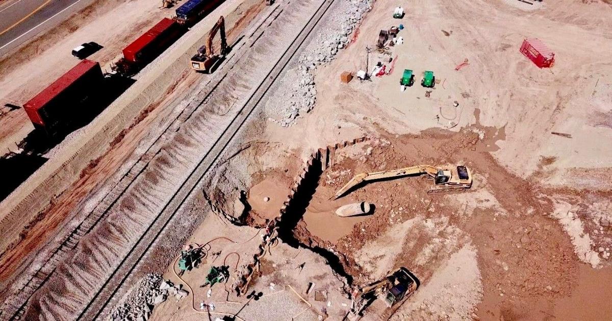 Niland geyser continues to threaten Imperial County News