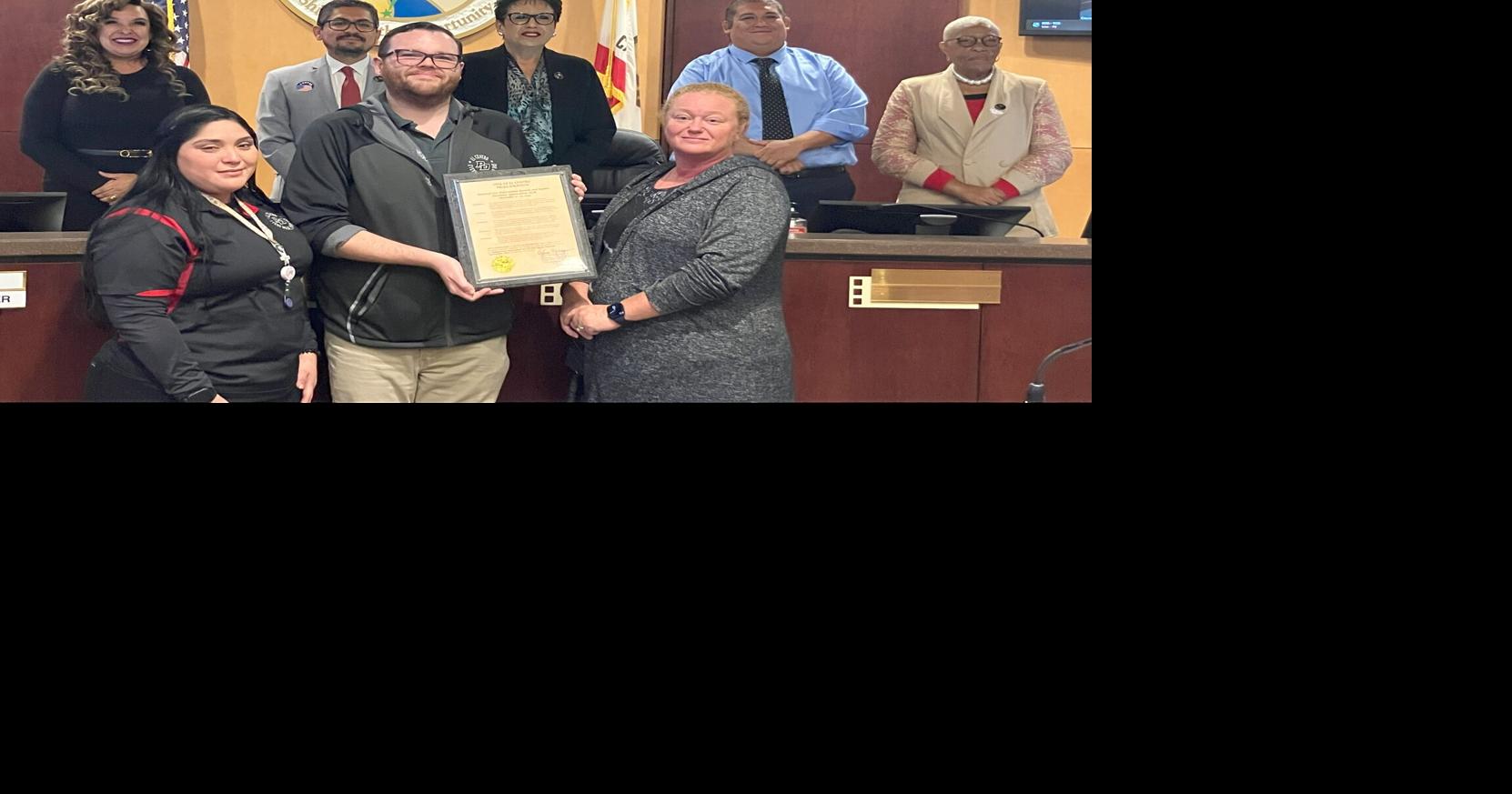 El Centro Library adds innovation with literacy News