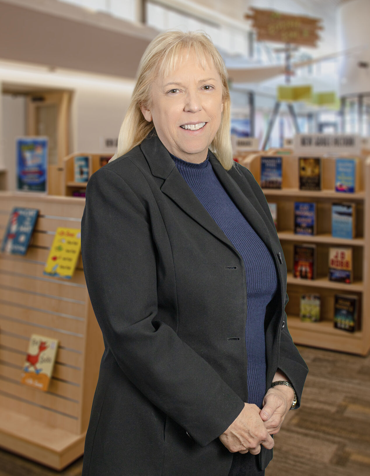 Local library director joins regional leadership team | Local News ...