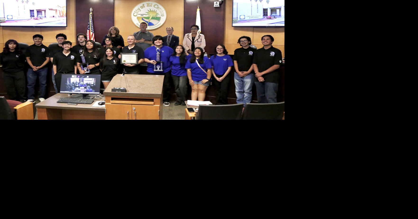 Central Union music students earn honors at Los Angeles festival
