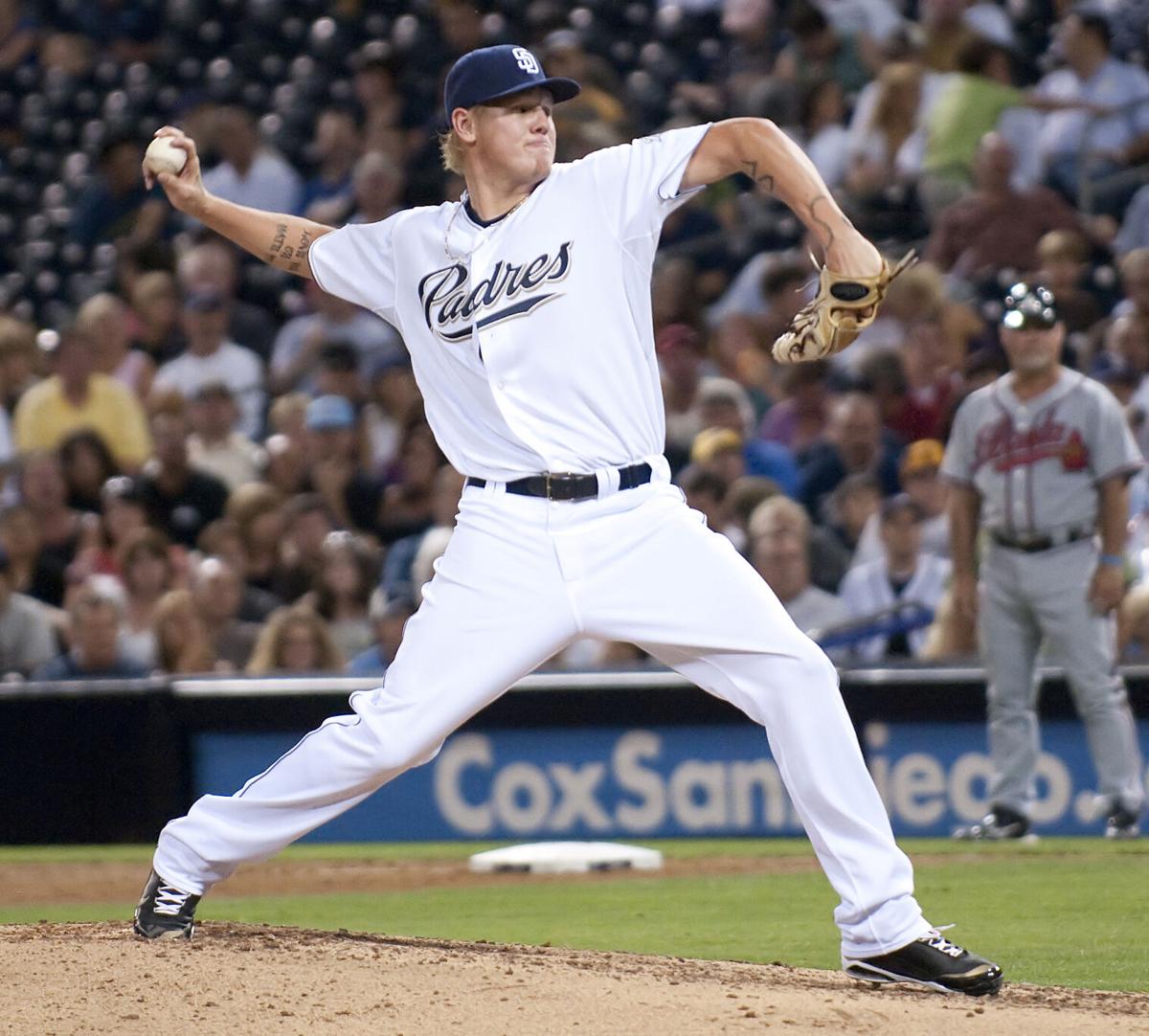 Padres creep into sole possession of second place in NL west | Sports |  thedesertreview.com