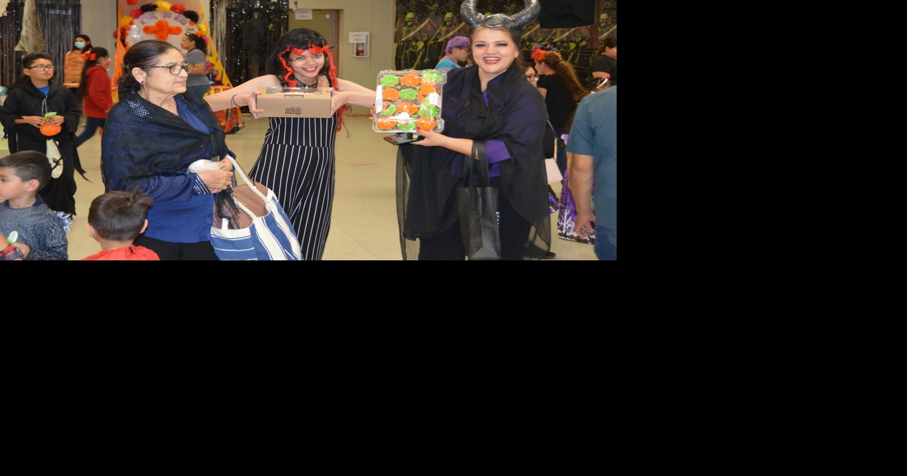 Calexico Recreation Department holds first annual Halloween Carnival