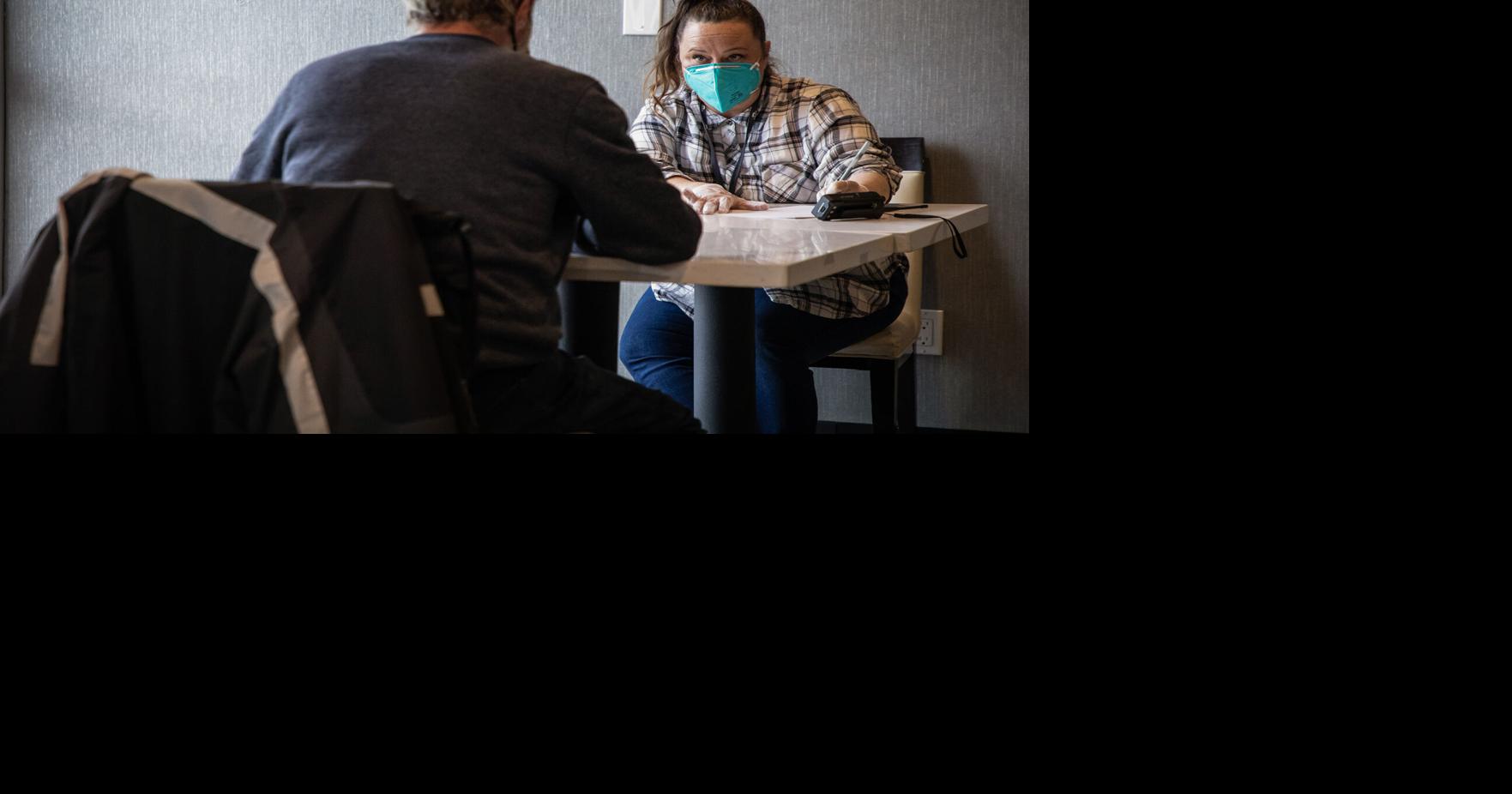 Did using hotel rooms put a dent in CA homelessness? | State ...