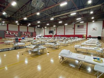 Ivc S Fms Remains Open Upgraded To Help Local Hospitals Curtail Covid Transfers News Thedesertreview Com