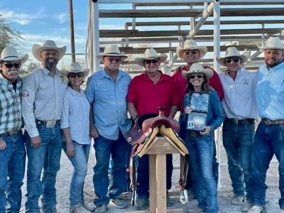 Imperial Valley Team Penning 2022-2023