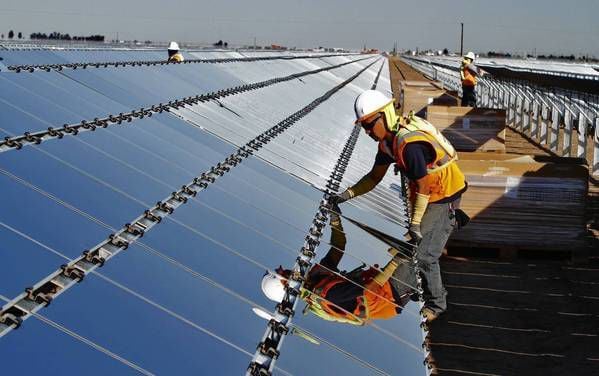 Developer withdraws Big Rock 2 Solar Project in Imperial Valley