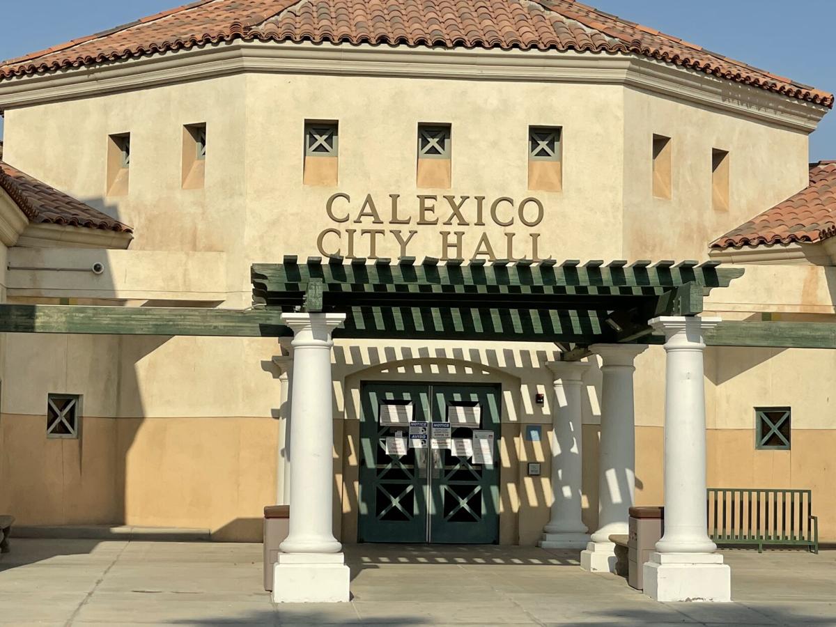 Calexico finalizes budget, sees net positive after five years News