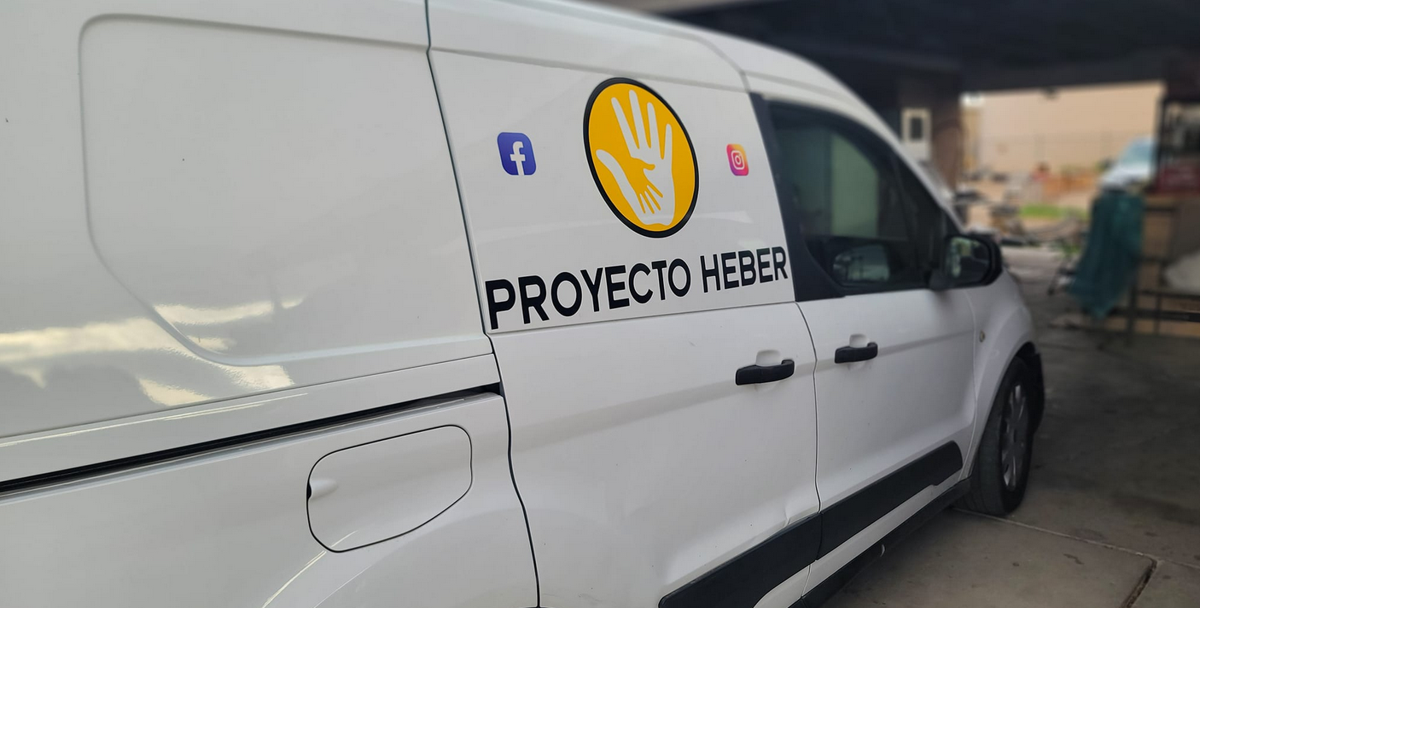 Non Profit Series: Proyecto Heber