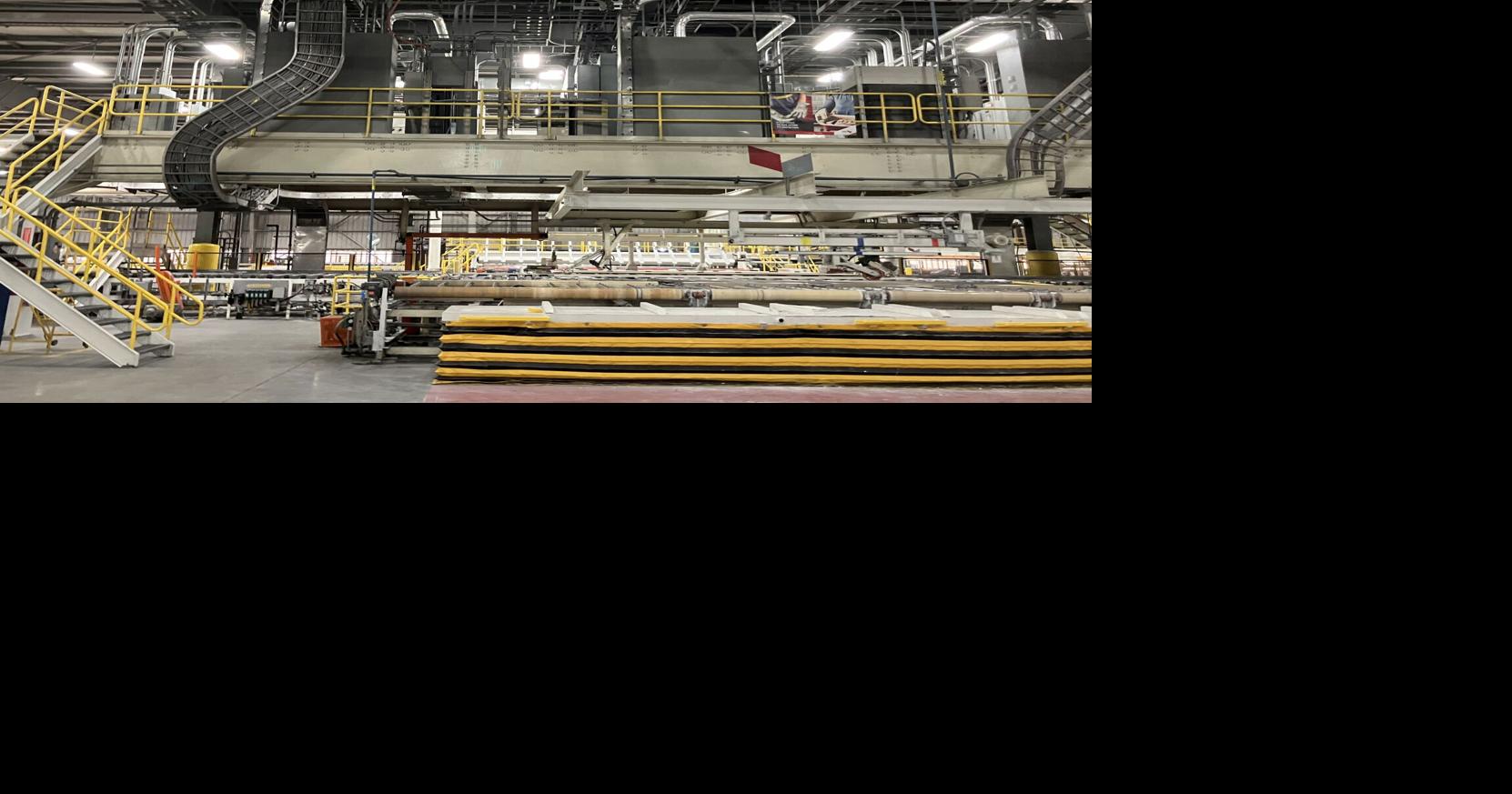 A legacy of gypsum and growth: USG earns national honor from Home Depot ...