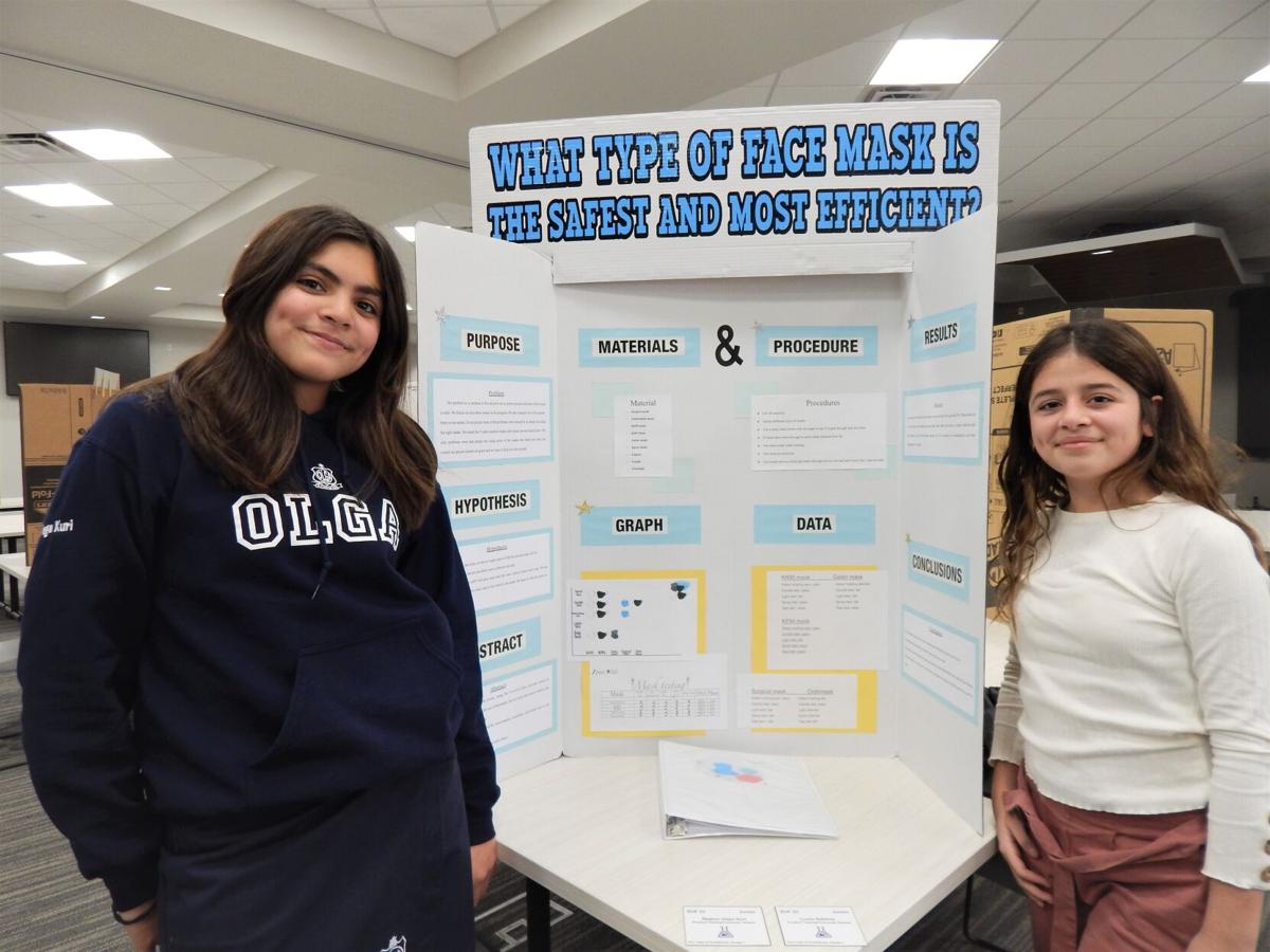 Students jump into action for Science Fair projects ...