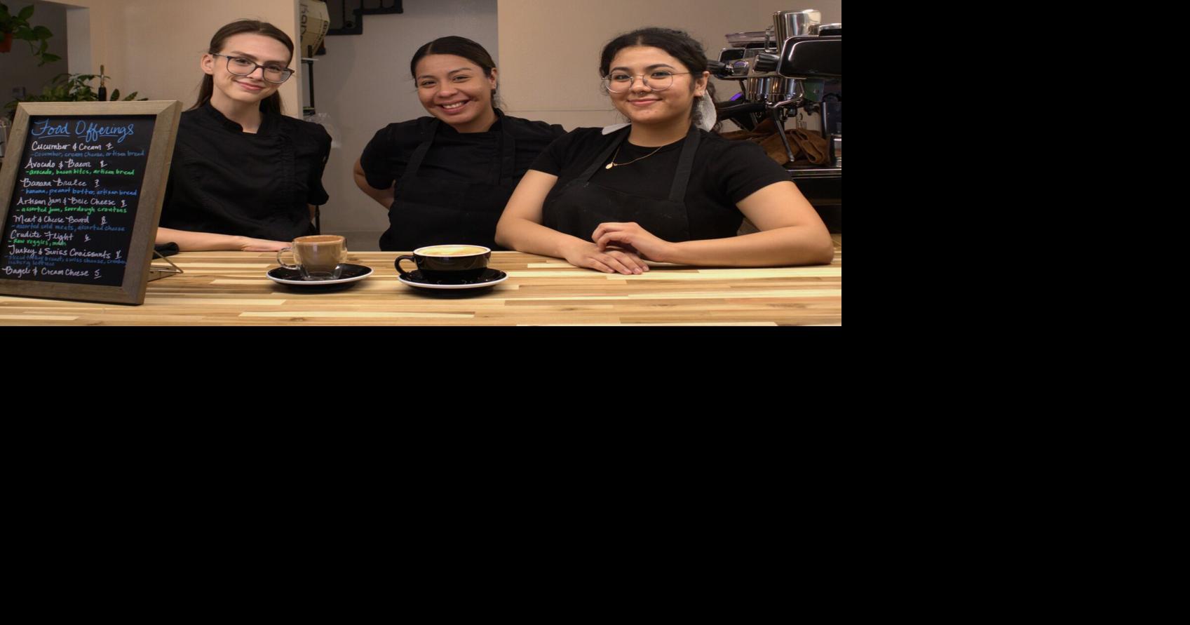 Local 3:16 Café expands to El Centro | Business | thedesertreview.com