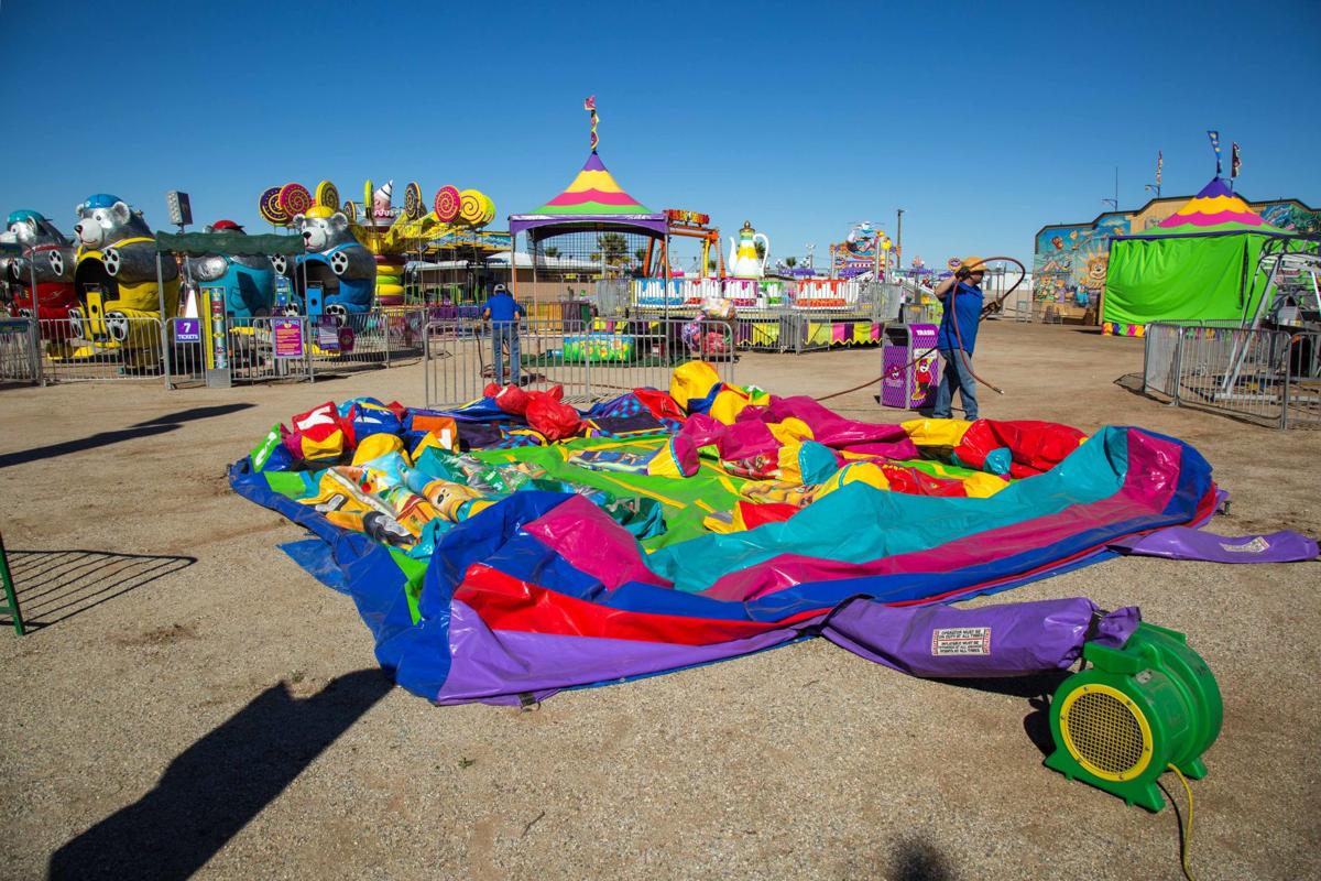 Local Fair Sees More Changes Than Just Its Name News