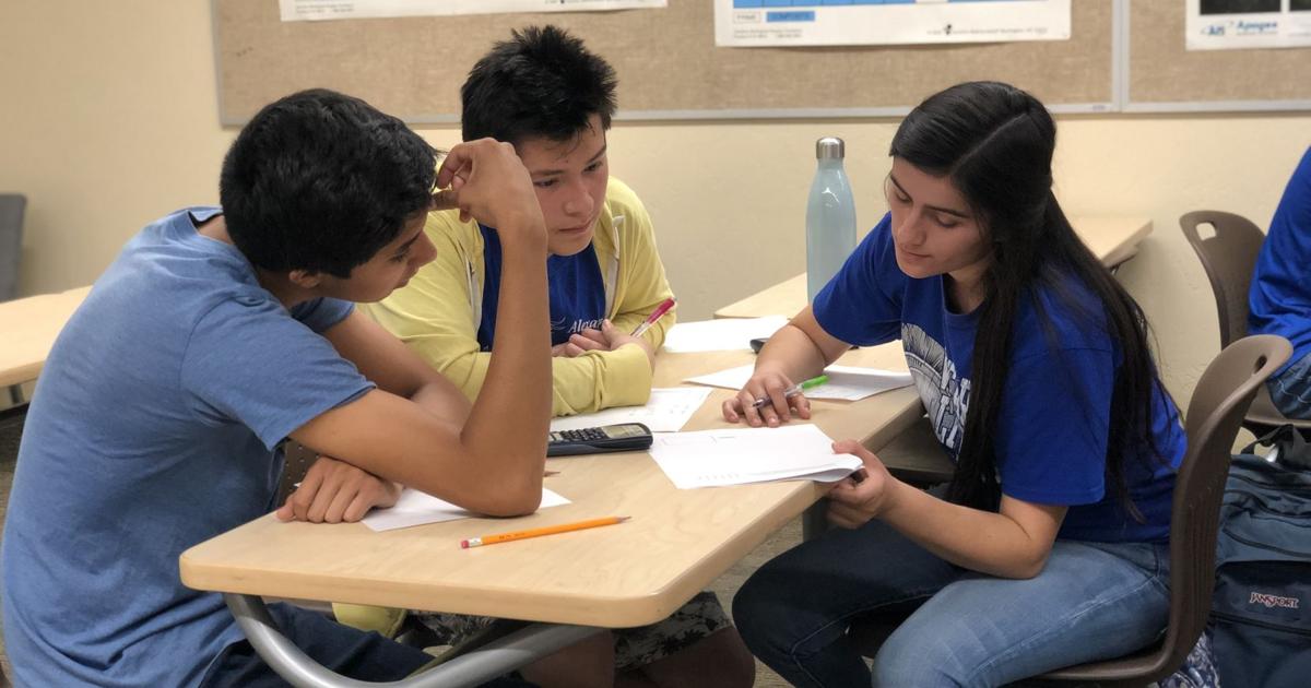 Ivc Math 2019 IVC Math Festival shows off high school brainiacs | Education ...