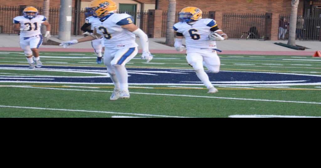 Brawley fatherson sports duo reminisce Bell Game Sports