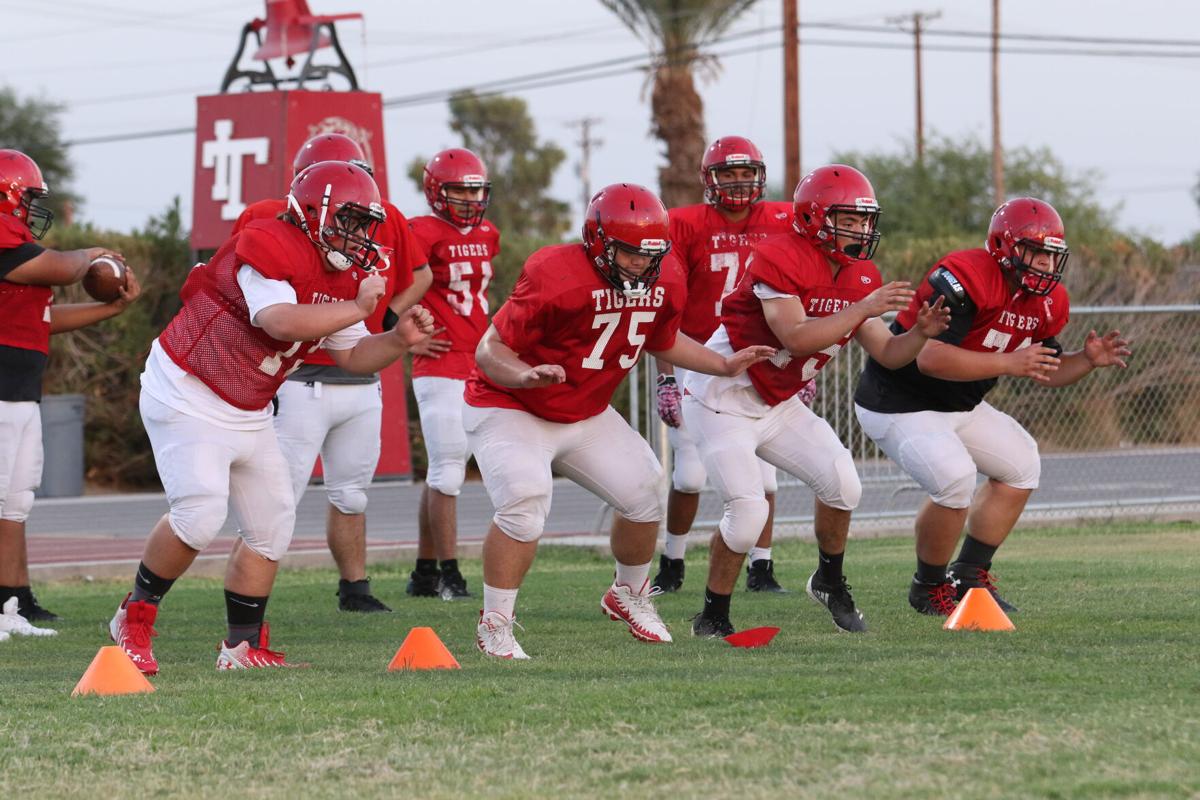 Imperial's Tigers stand tall amid the 2021 season Sports