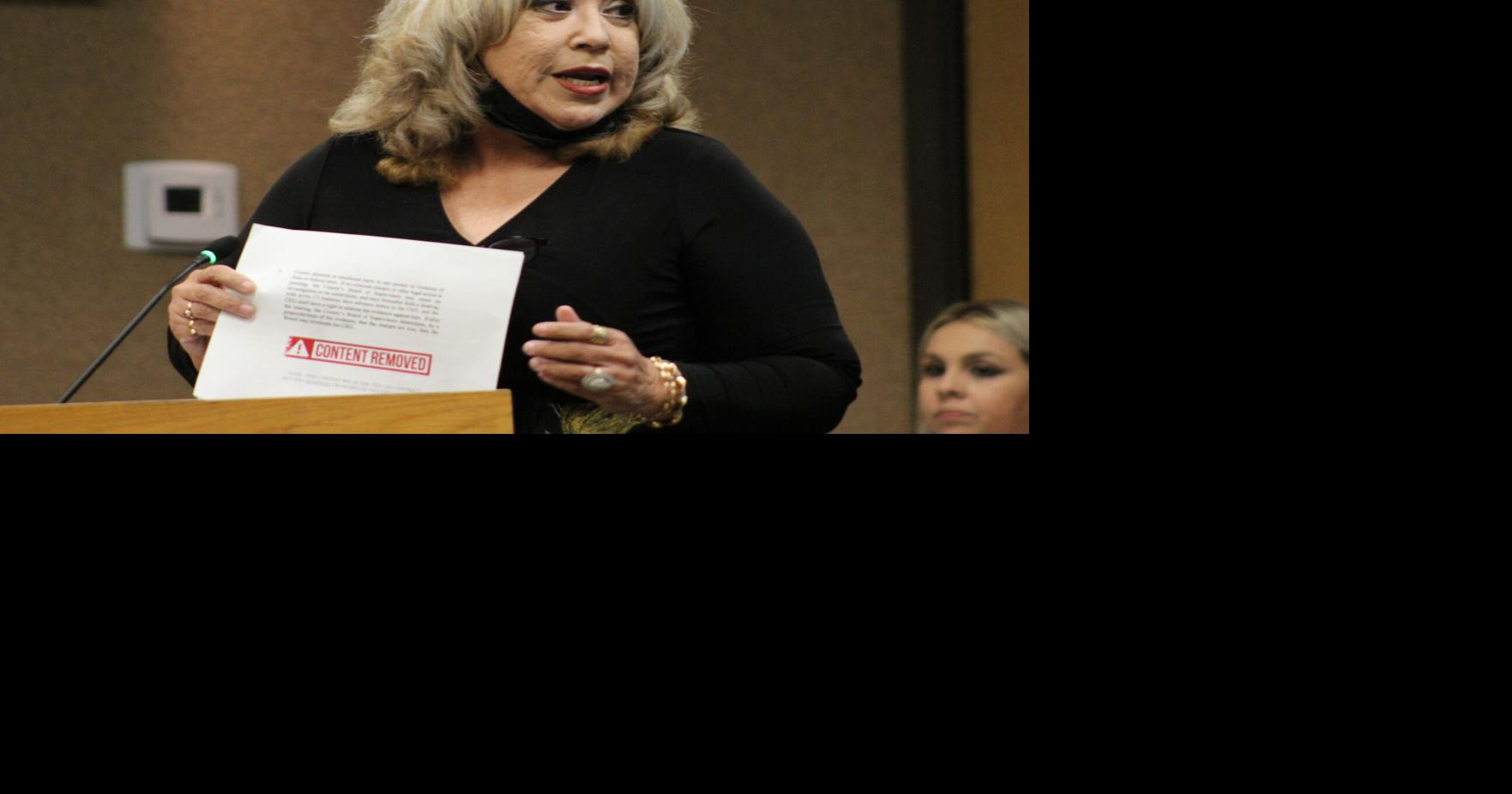 The Imperial County Board of Supervisors was somewhat divided at its regular meeting Tuesday, March ...