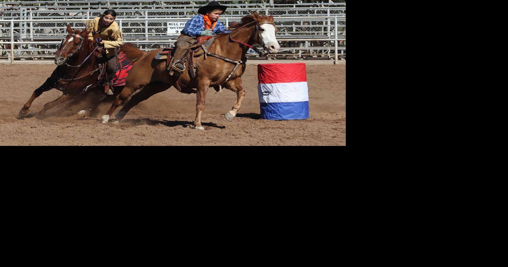 Mini Rodeo sparks jumps of joy | News | thedesertreview.com