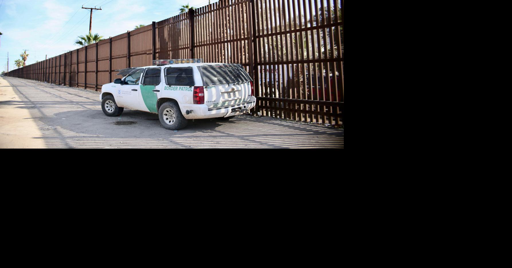 Border Patrol arrests convicted sex offender | News | thedesertreview.com