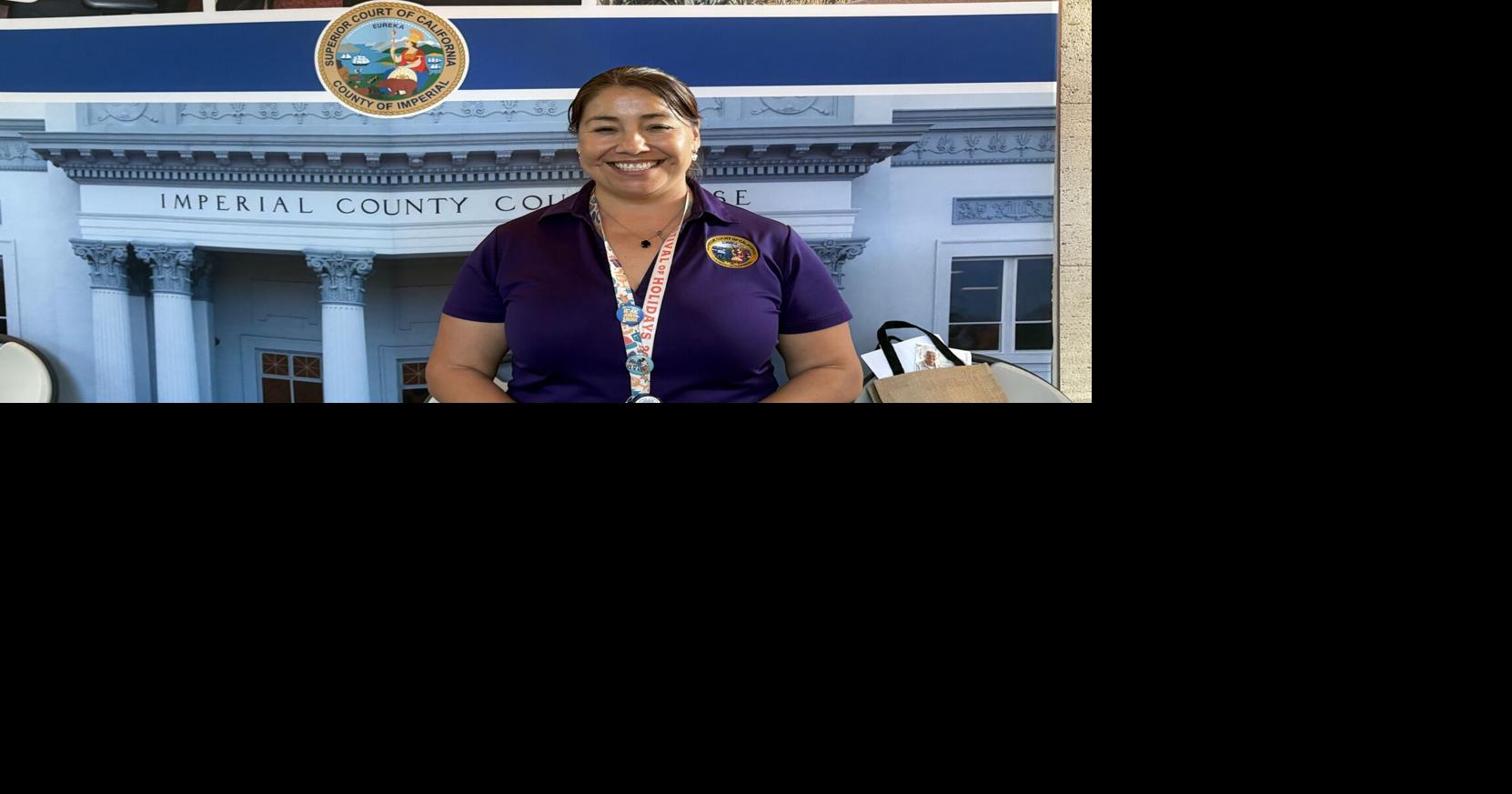 Law Day event offers legal guidance, tours at Imperial County courthouse