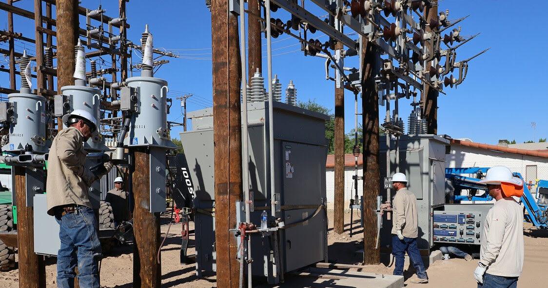 IID advances large load tariff to protect ratepayers amid data center ...