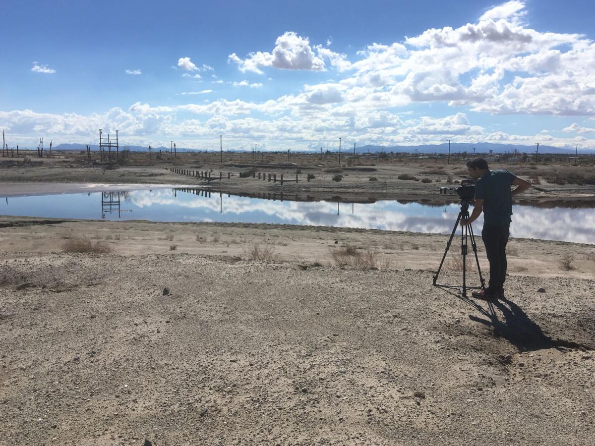 Los Angeles Filmmaker S Salton Sea Documentary Highlights Imperial Valley History Arts Entertainment Thedesertreview Com