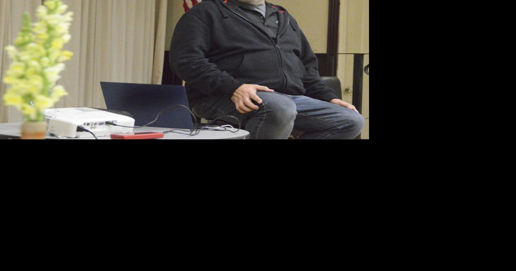 Humorist uses comedy to fight teen drug addiction | Health ...