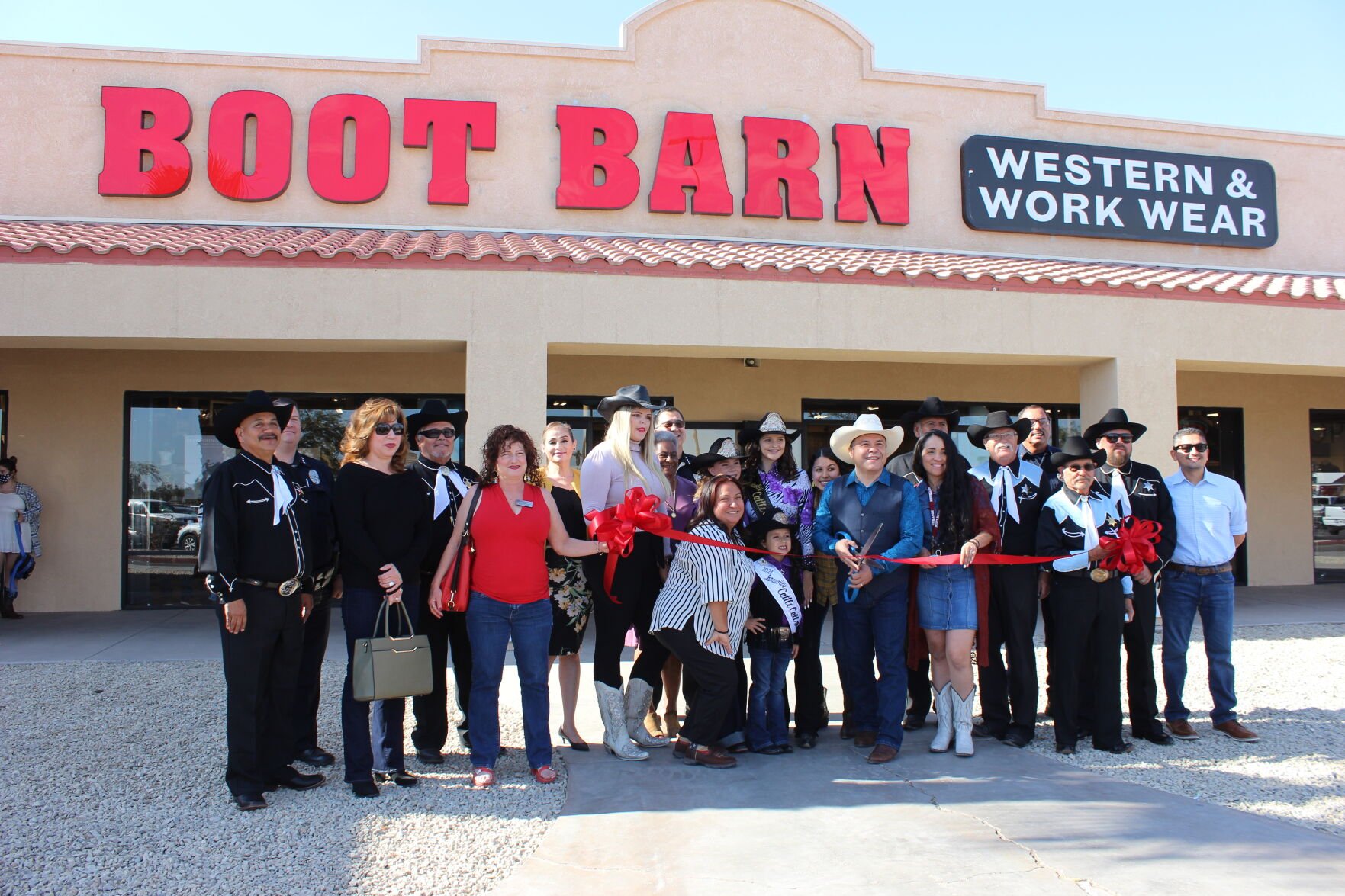 Boot barn hotsell valley west