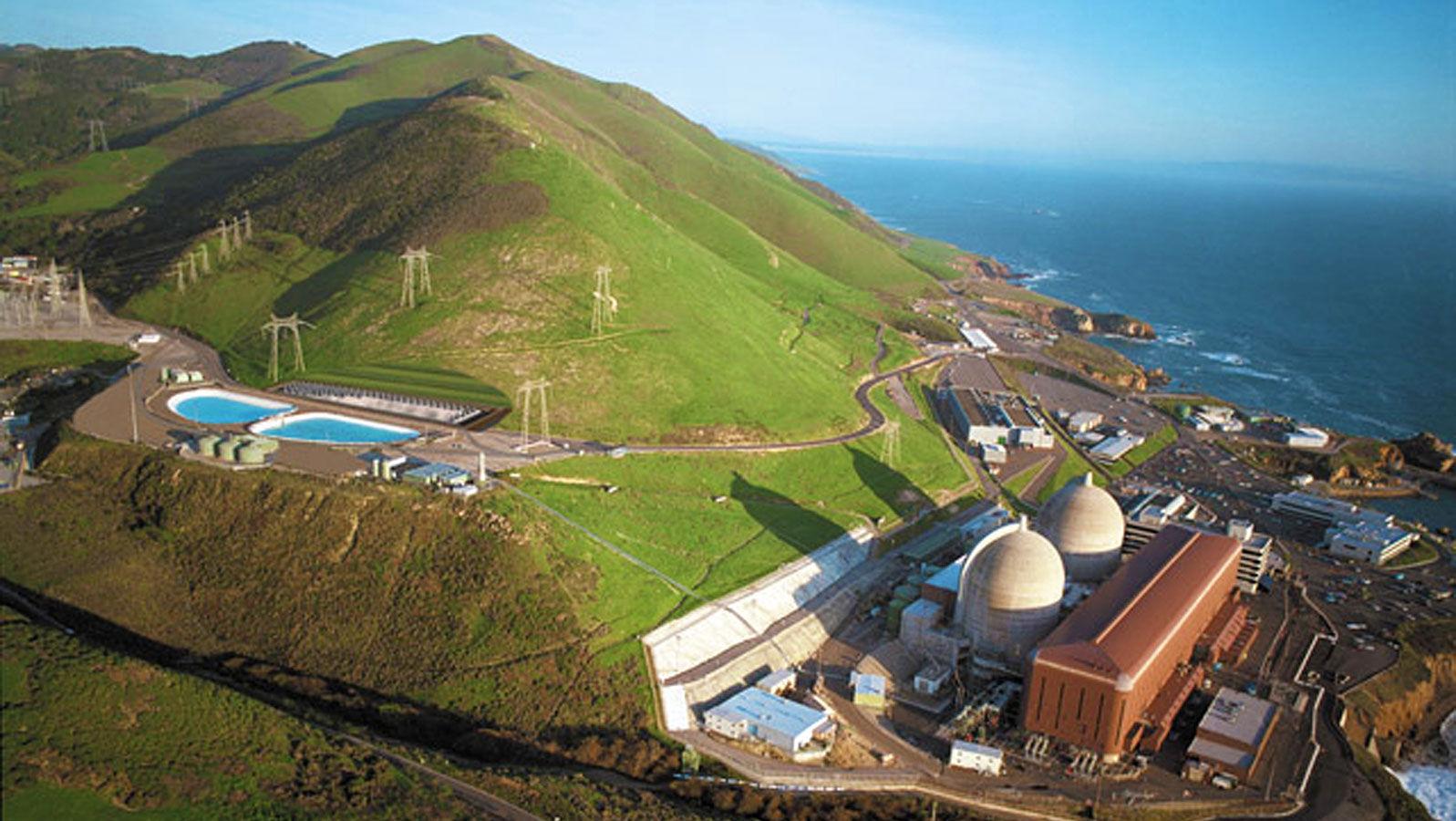 Diablo power plant jobs