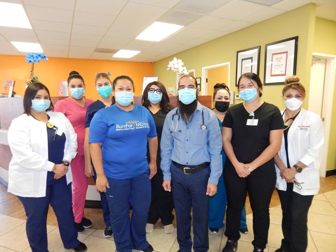 New and returning patients happy with care in new Vo Medical Center in