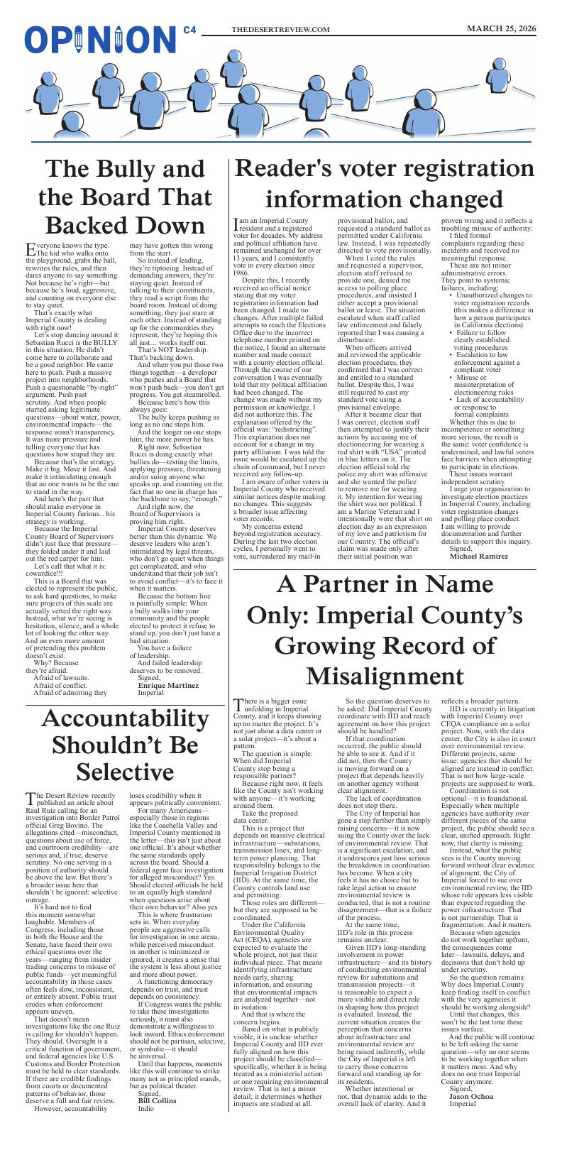 Page 12.30_15 | E-Edition | thedesertreview.com