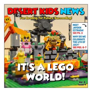 Desert Kids News Vol. 5 Issue 4