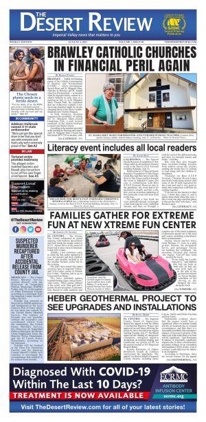 Local Doctor Pushing Proven Treatment Of Covid Into National Debate Letter To The Editor Thedesertreview Com Local Doctor Pushing Proven Treatment Of Covid Into National Debate Letter To The Editor Thedesertreview Com