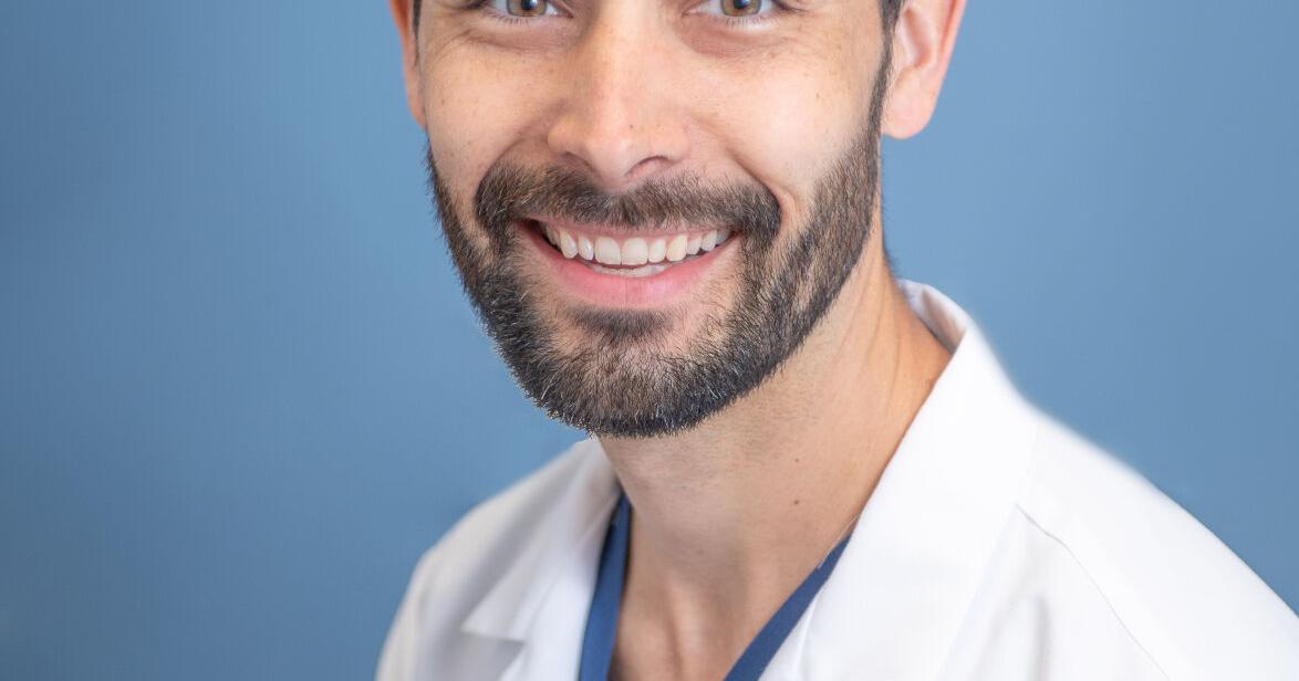 Andrew Rutherford Rheumatologist Dr. Andrew Demeusy receives the Stewart Mooring Award at Rutherford ...