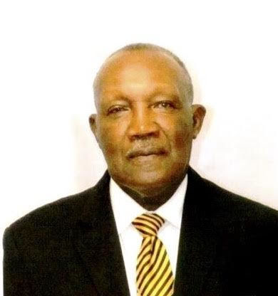 Rev. Leroy Staley