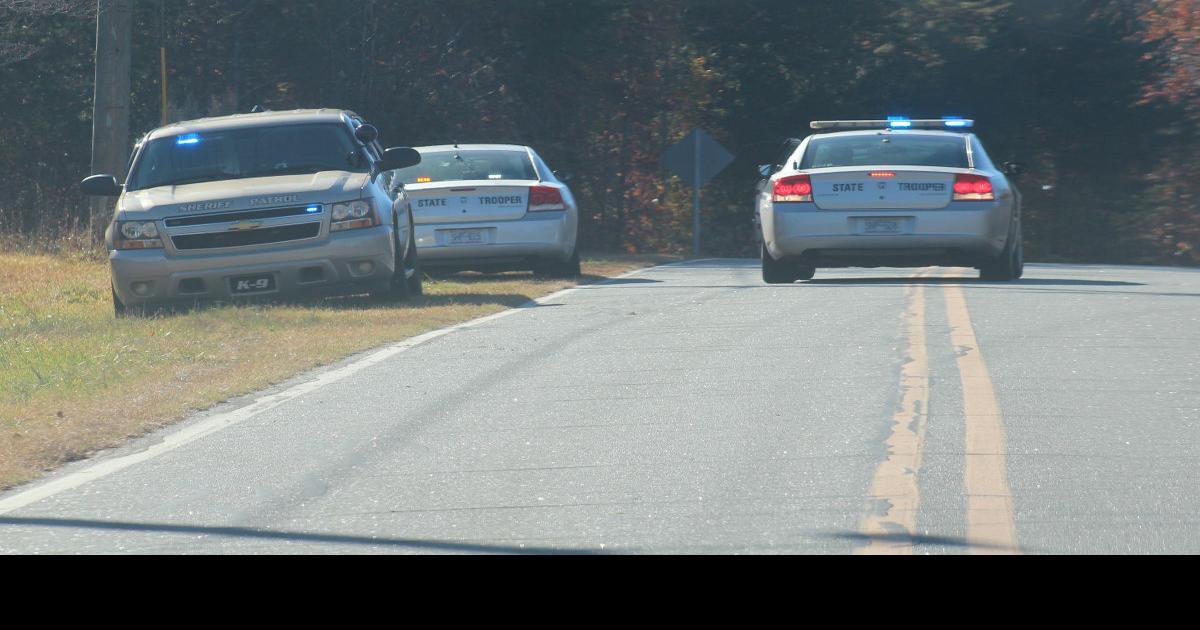 Highway Patrol chase ends in arrest | News | thedigitalcourier.com