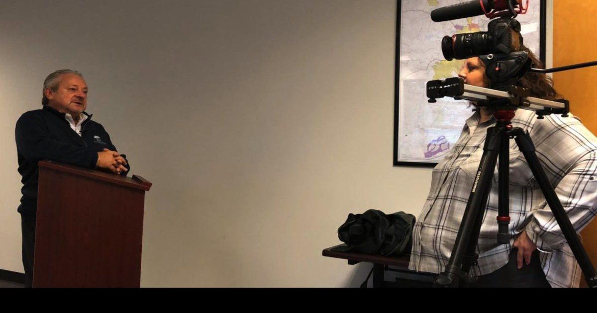 Rutherfordton highlighted as "resilient community" News