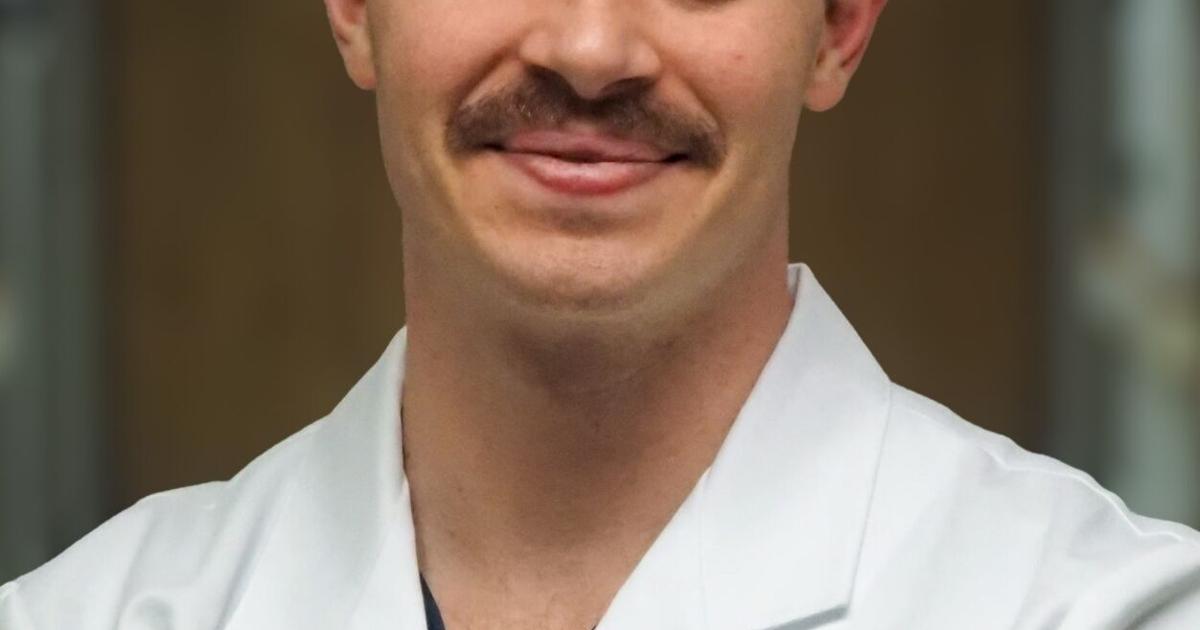 Andrew Rutherford Rheumatologist Rutherford Regional welcomes new doctor | Archives | thedigitalcourier.com