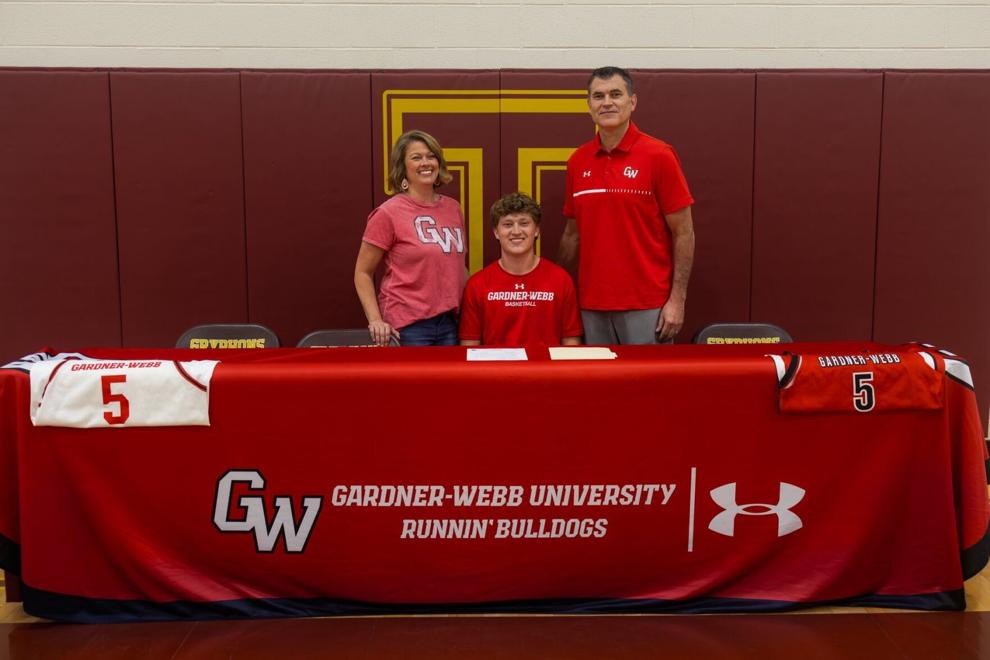 Thomas Jefferson standout to play for dad at Gardner-Webb